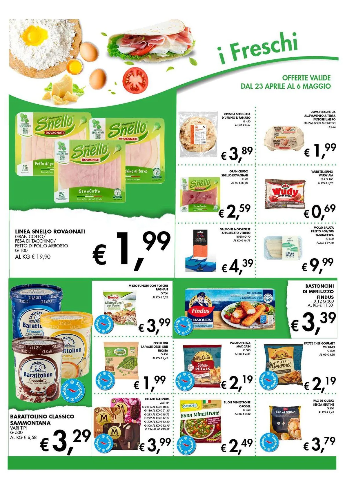 Volantini COAL da 23 aprile a 6 maggio di 2026 - Pagina del volantino 10