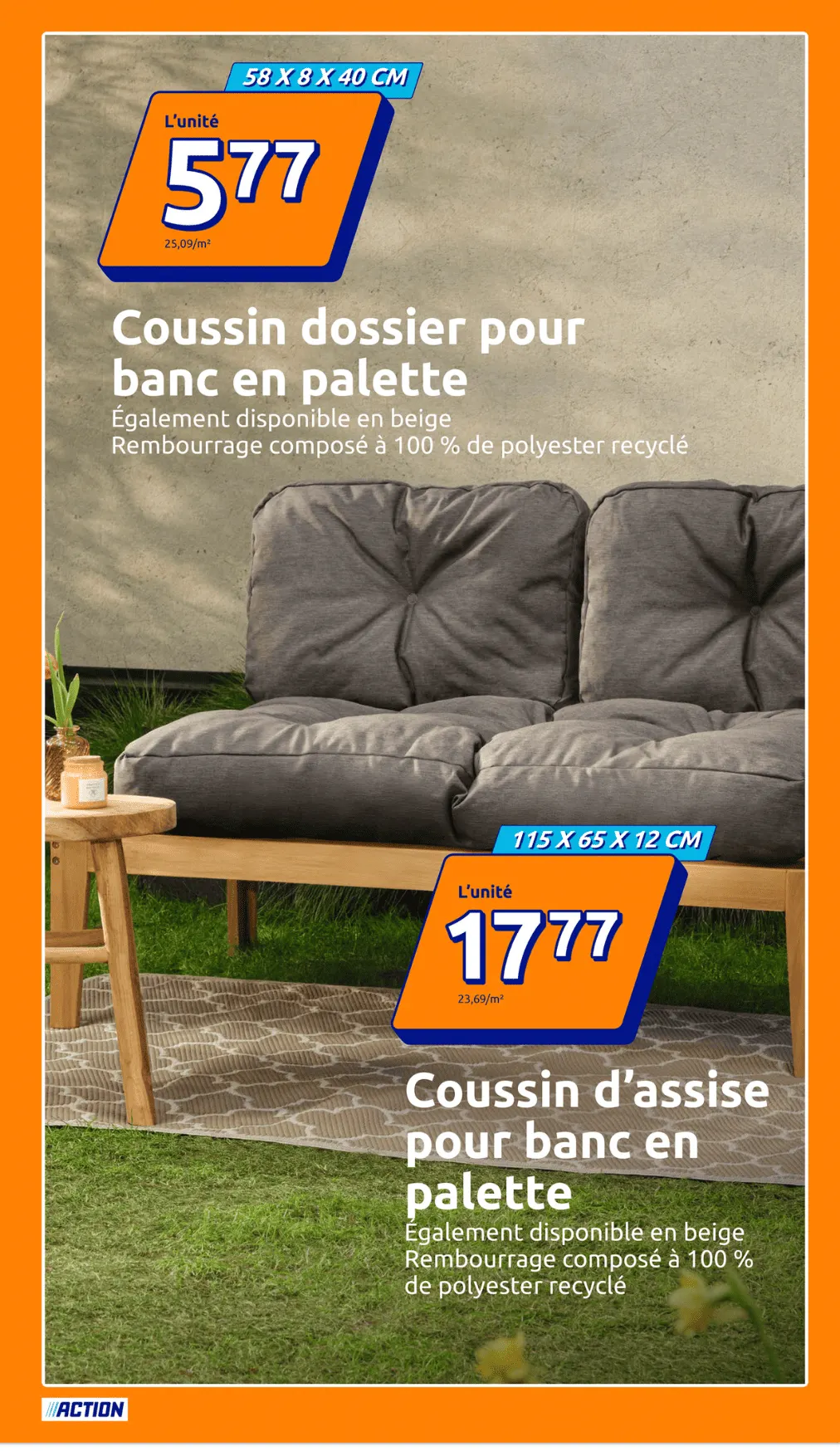 Catalogue du 18 mars au 24 mars 2026 - Catalogue page 9