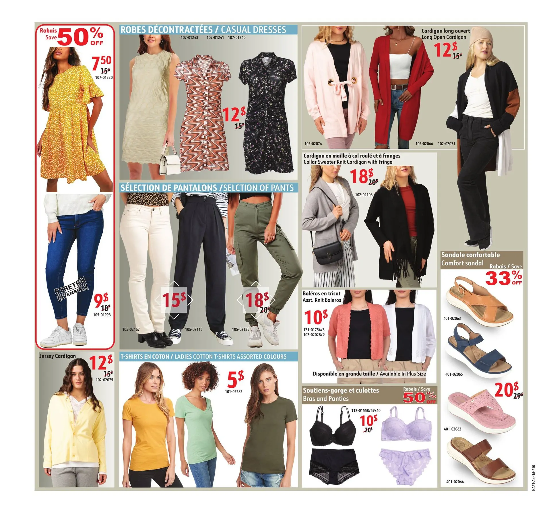 Hart flyers  from April 24 to April 29 2025 - flyer page 10