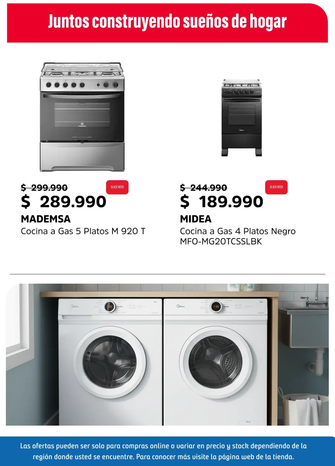 Catálogo de Sodimac Ofertas 27 de marzo al 15 de abril 2026 - Página 10