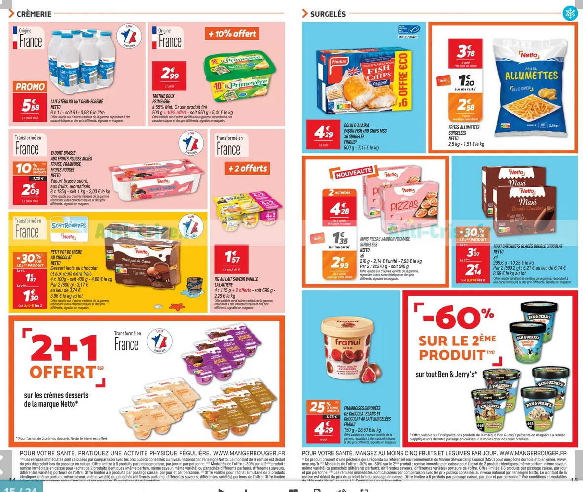 Catalogues Netto du 9 juin au 15 juin 2026 - Catalogue page 10