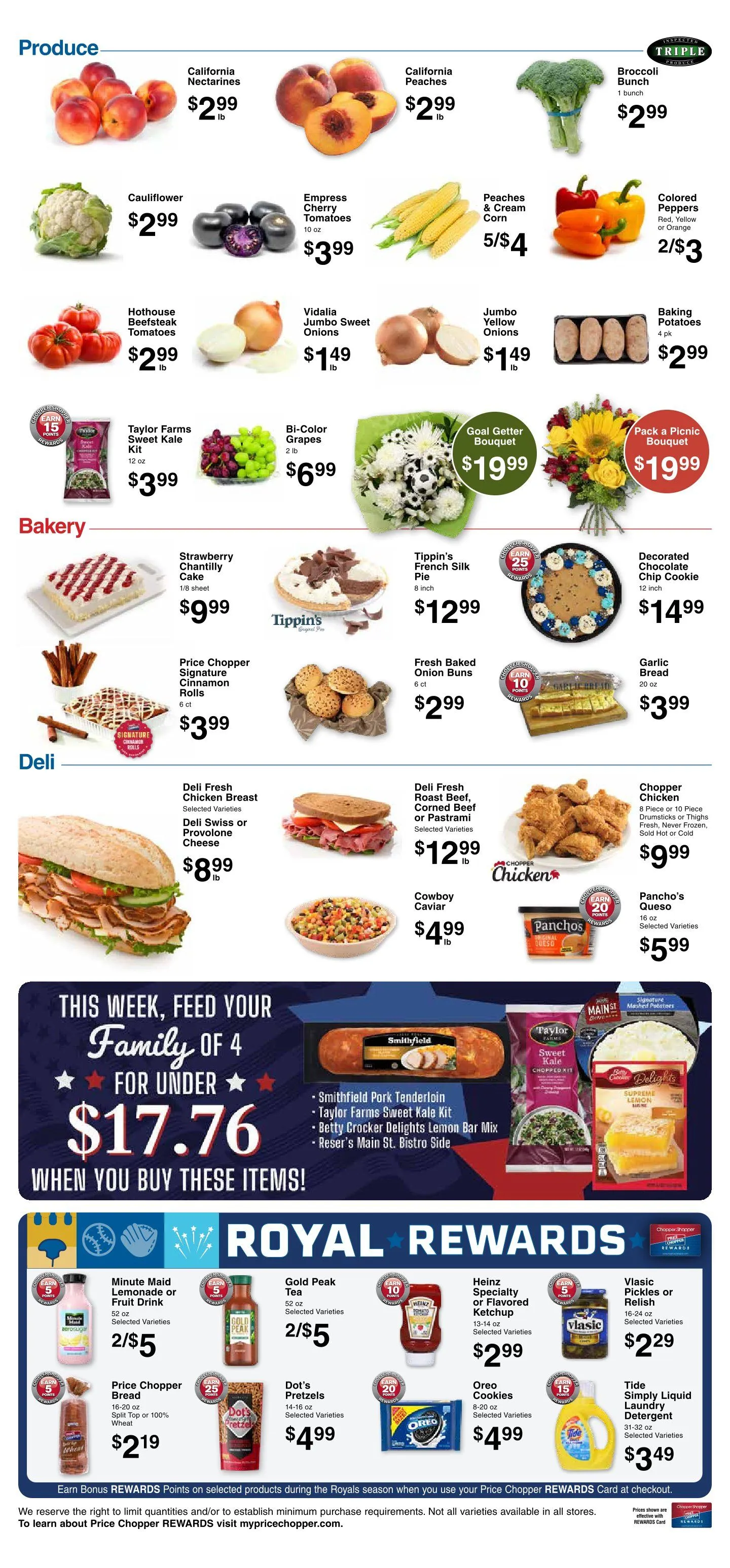 Weekly ad Price Chopper Sales from June 17 to June 23 2026 - Page 10