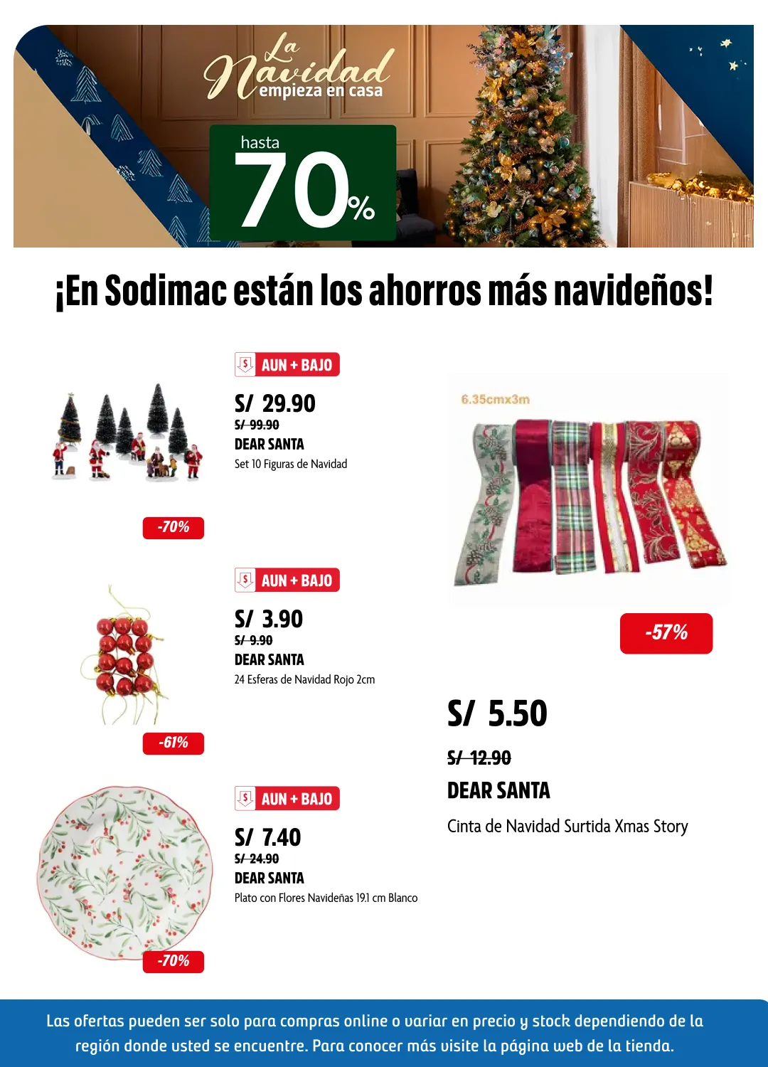 Catalogo de Catalogo 2 de diciembre al 18 de diciembre 2025 - Pag 9
