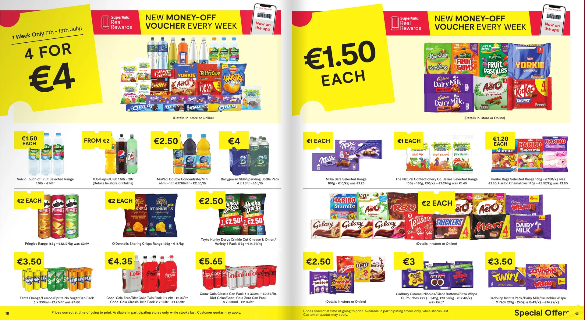 SuperValu  - 30 June 20 July 2026 - Page 10