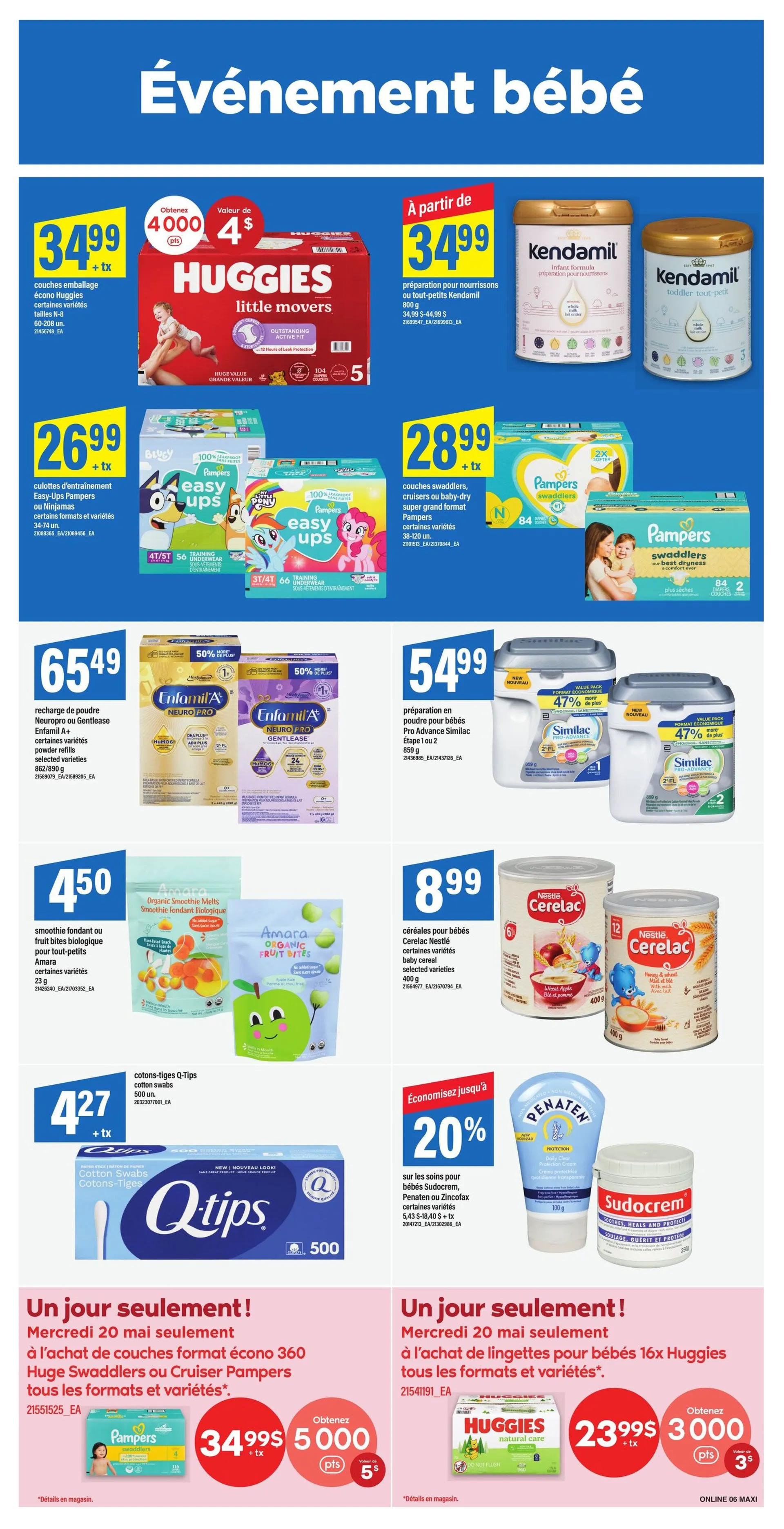 Weekly ads from May 14 to May 20 2026 - flyer page 10