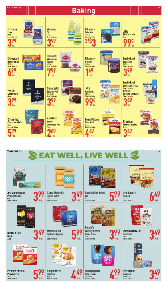 Weekly ad Strack & Van Til Sales from April 1 to May 5 2026 - Page 10