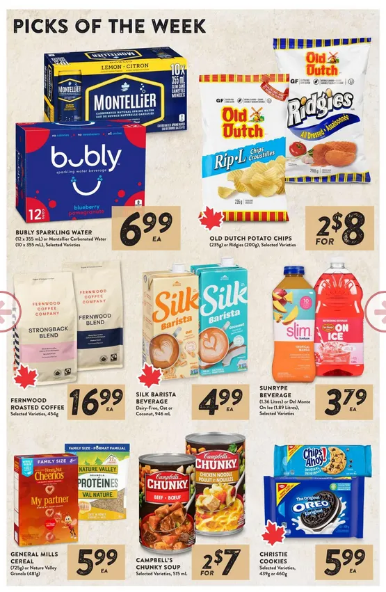 Nesters Market Sales from April 16 to April 22 2026 - flyer page 10