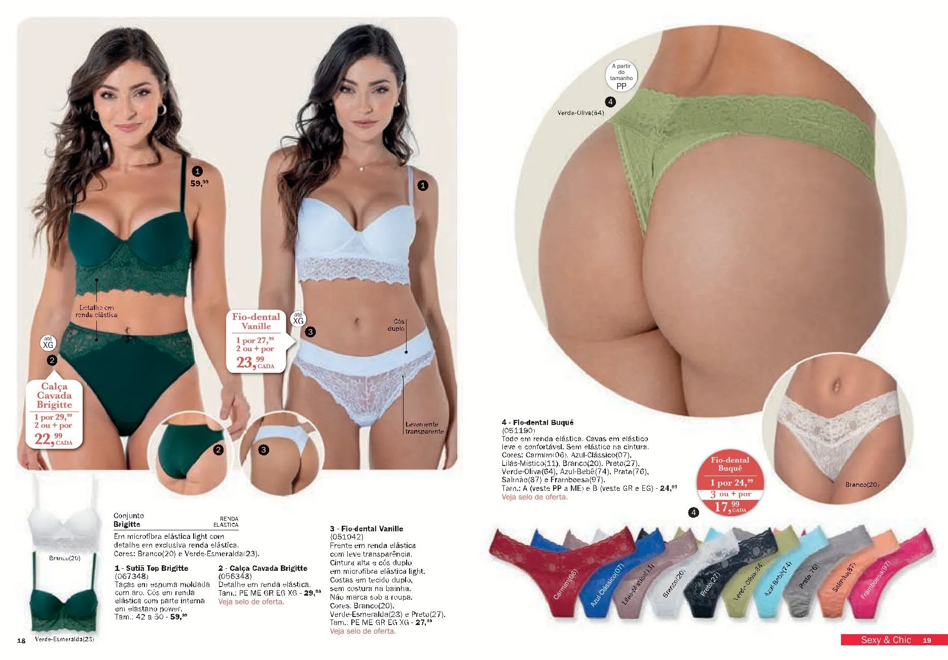 Encarte de Ofertas 3 de novembro até 31 de dezembro 2025 - Pagina 10