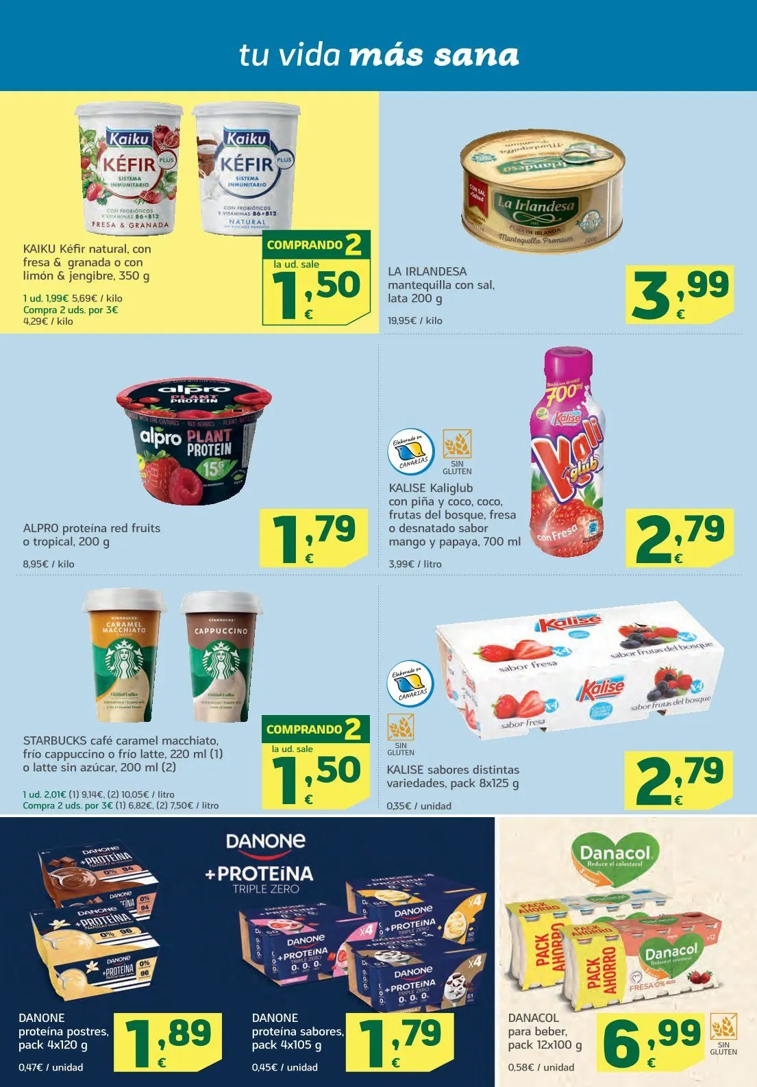 Catálogo de HiperDino Ofertas 7 de enero al 22 de enero 2026 - Página 10