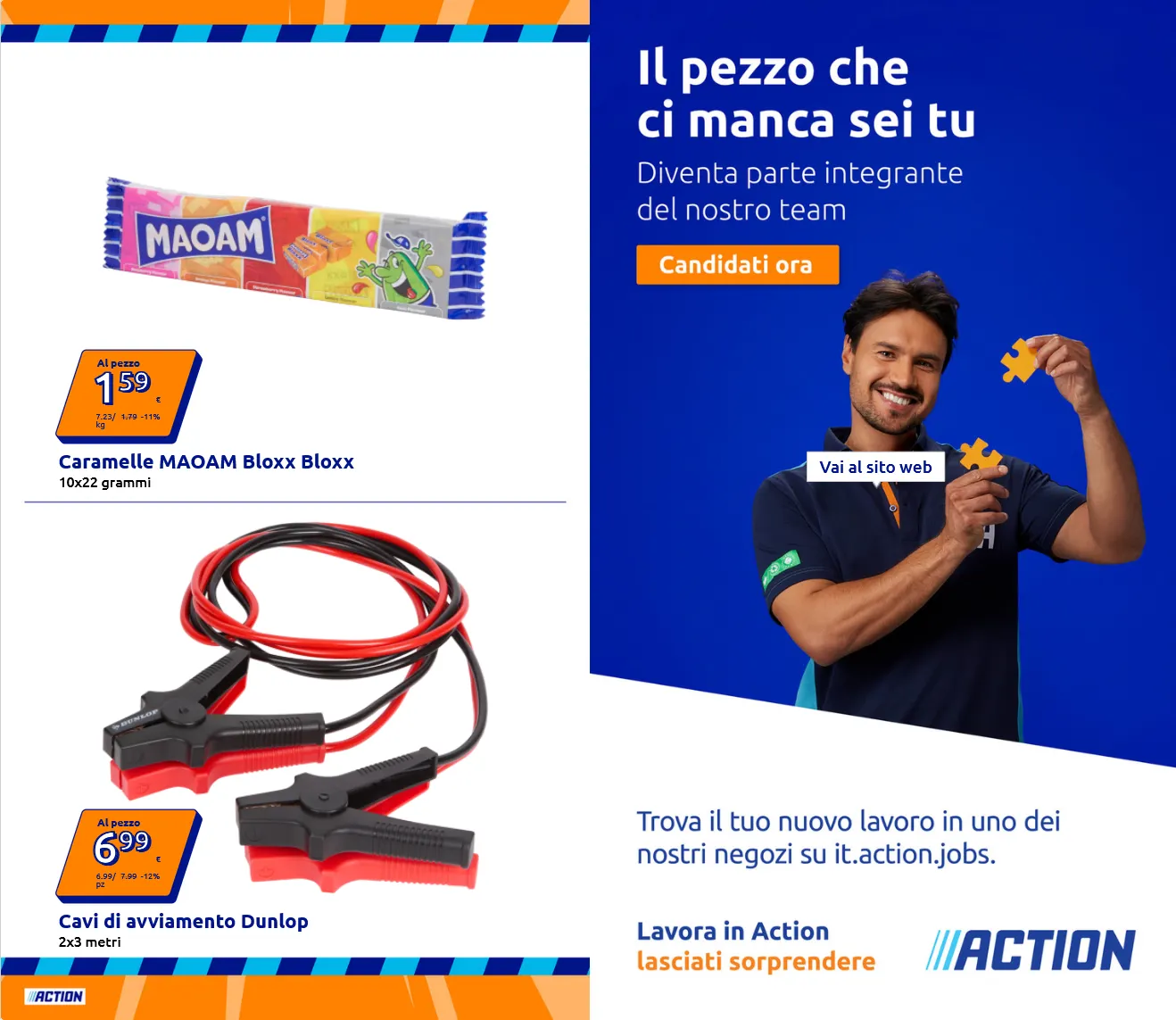  Volantini Action da 13 maggio a 19 maggio di 2026 - Pagina del volantino 10