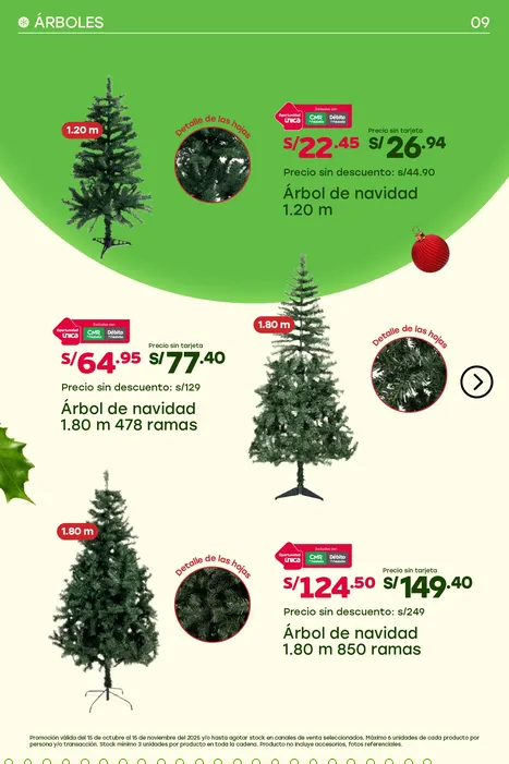 Catalogo de Tottus Ofertas 18 de diciembre al 31 de diciembre 2025 - Pag 10