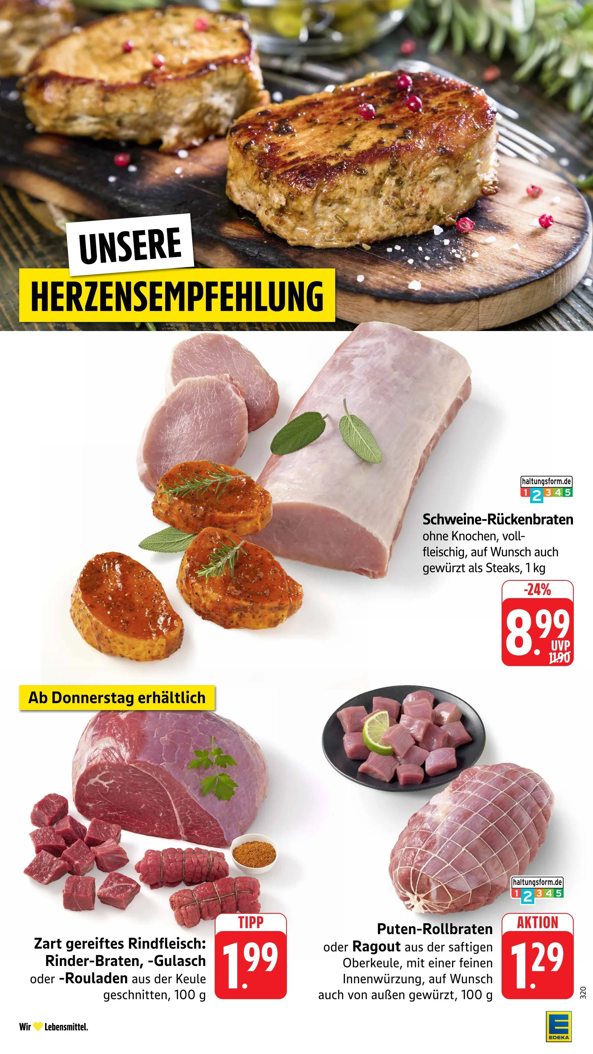 Rabatte von 26. Mai bis 30. Mai 2026 - Prospekt seite 10