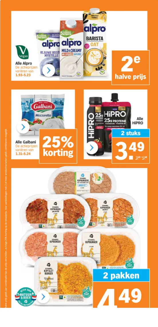 Albert Heijn folders van 7 april tot 12 april 2026 - Folder pagina 10