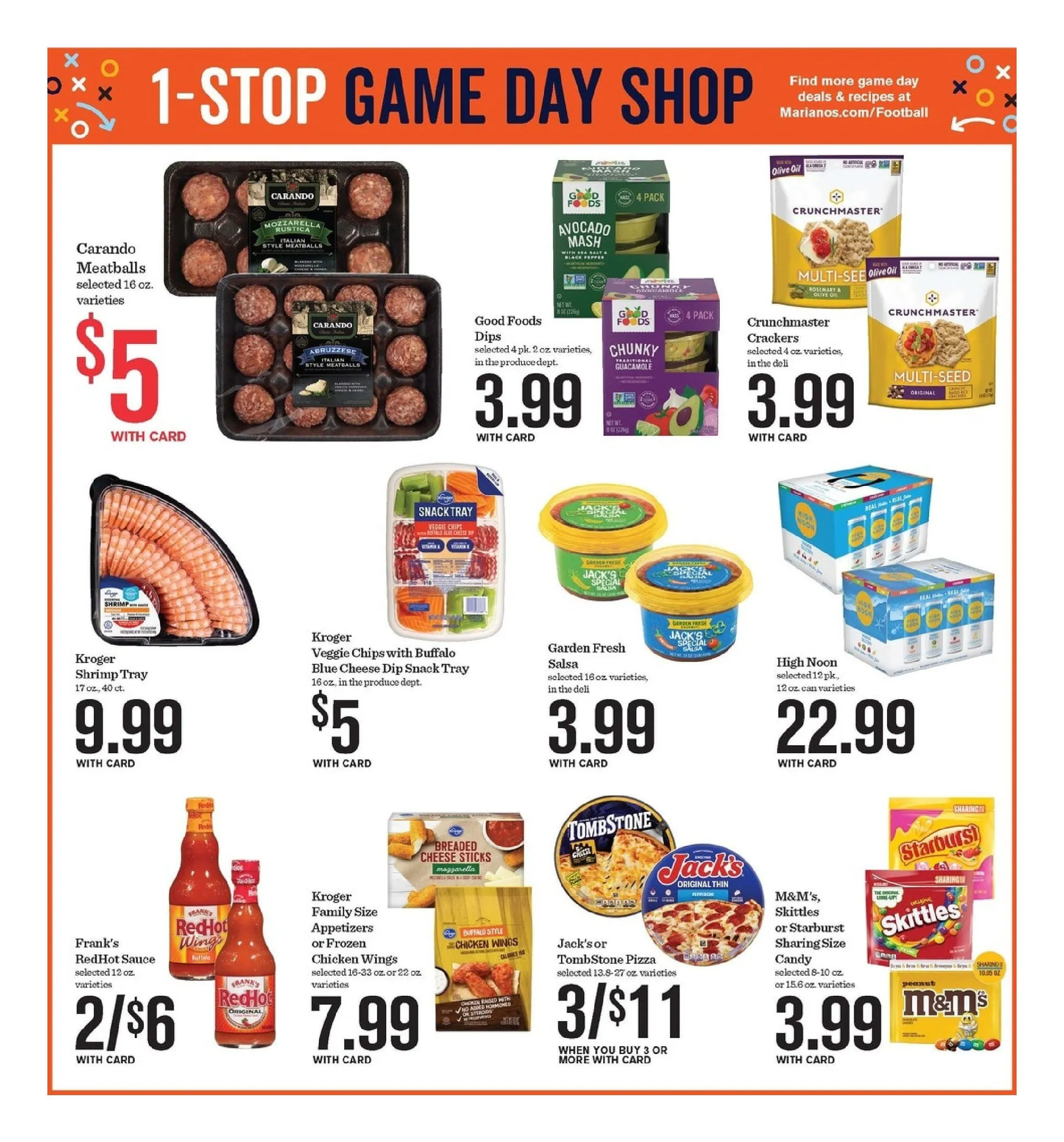 Weekly ad Mariano's Sales from January 14 to January 20 2026 - Page 10