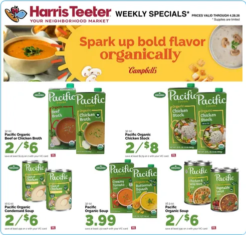 Weekly ad Harris Teeter Sales from April 22 to April 28 2026 - Page 10