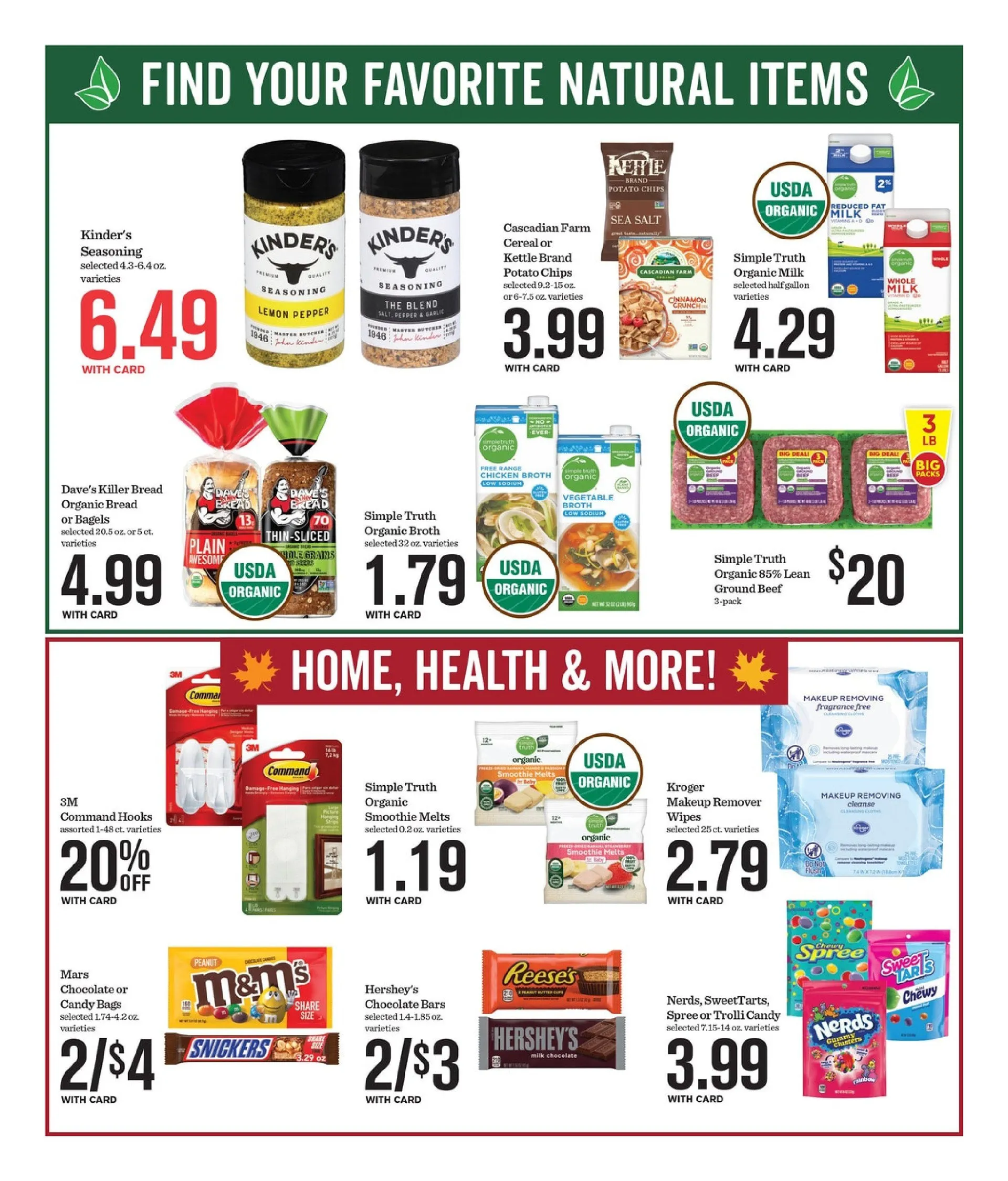 Weekly ad Mariano's Sales from November 19 to November 27 2025 - Page 10