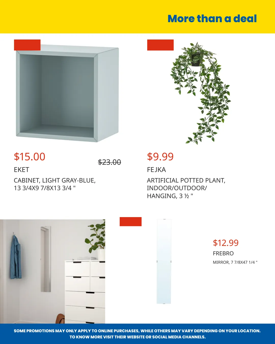 Weekly ad IKEA  Sales from February 18 to March 4 2026 - Page 10