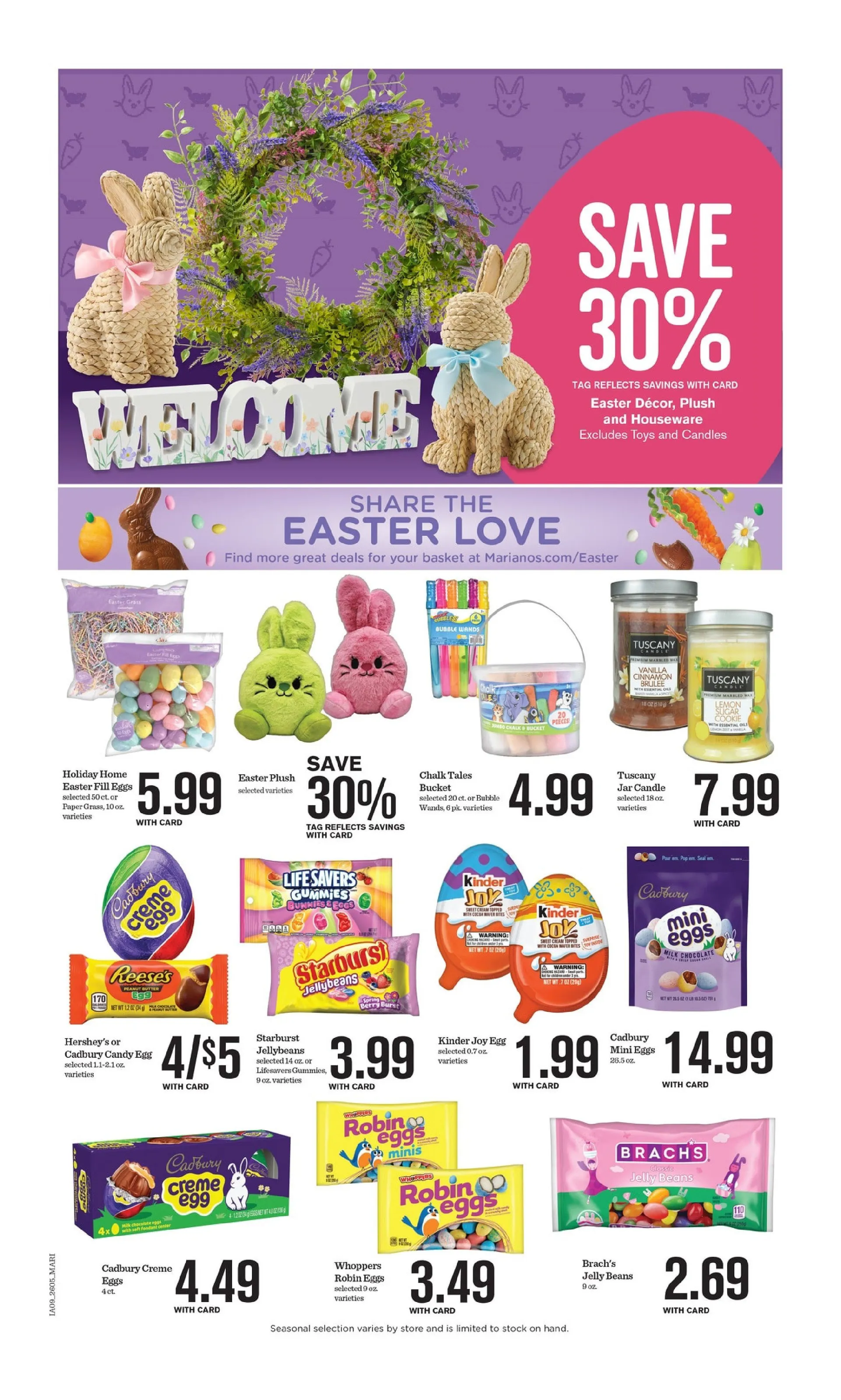 Weekly ad Mariano's Sales from March 4 to March 10 2026 - Page 10