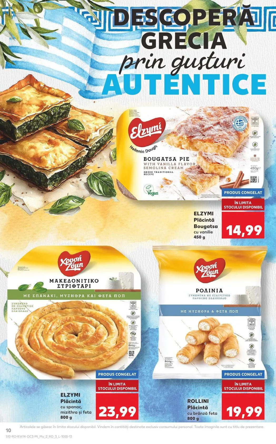 Catalog Kaufland de la 1 aprilie până la 7 aprilie 2026 - Revista Pagina 10