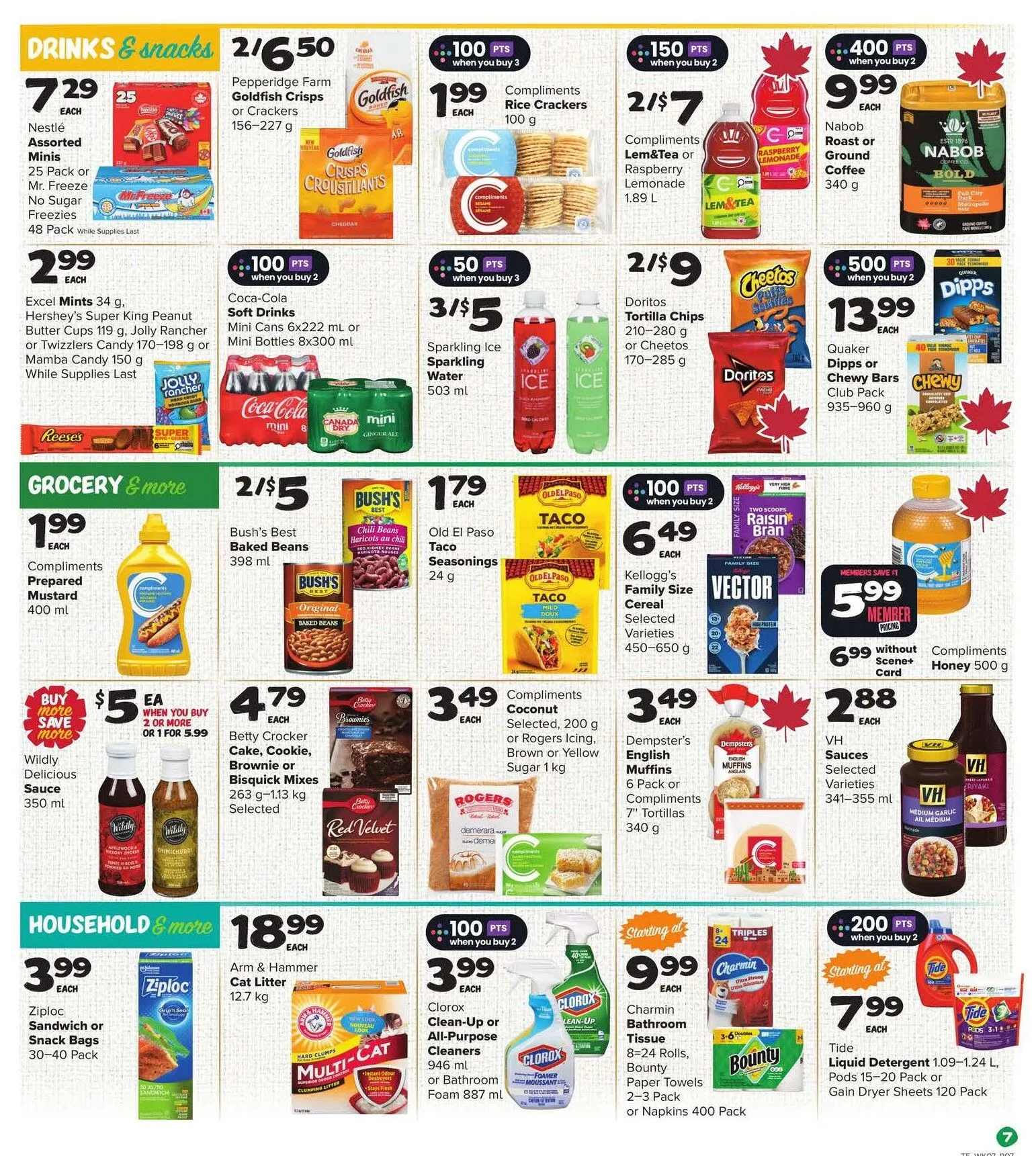 Thrifty Foods flyers from June 12 to June 18 2025 - flyer page 10