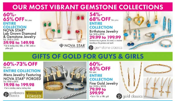 Weekly ad Boscov's Sales from December 1 to December 3 2025 - Page 10