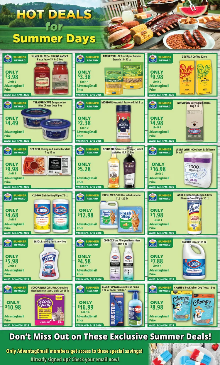 Weekly ad Ingles Sales from June 10 to June 16 2026 - Page 10