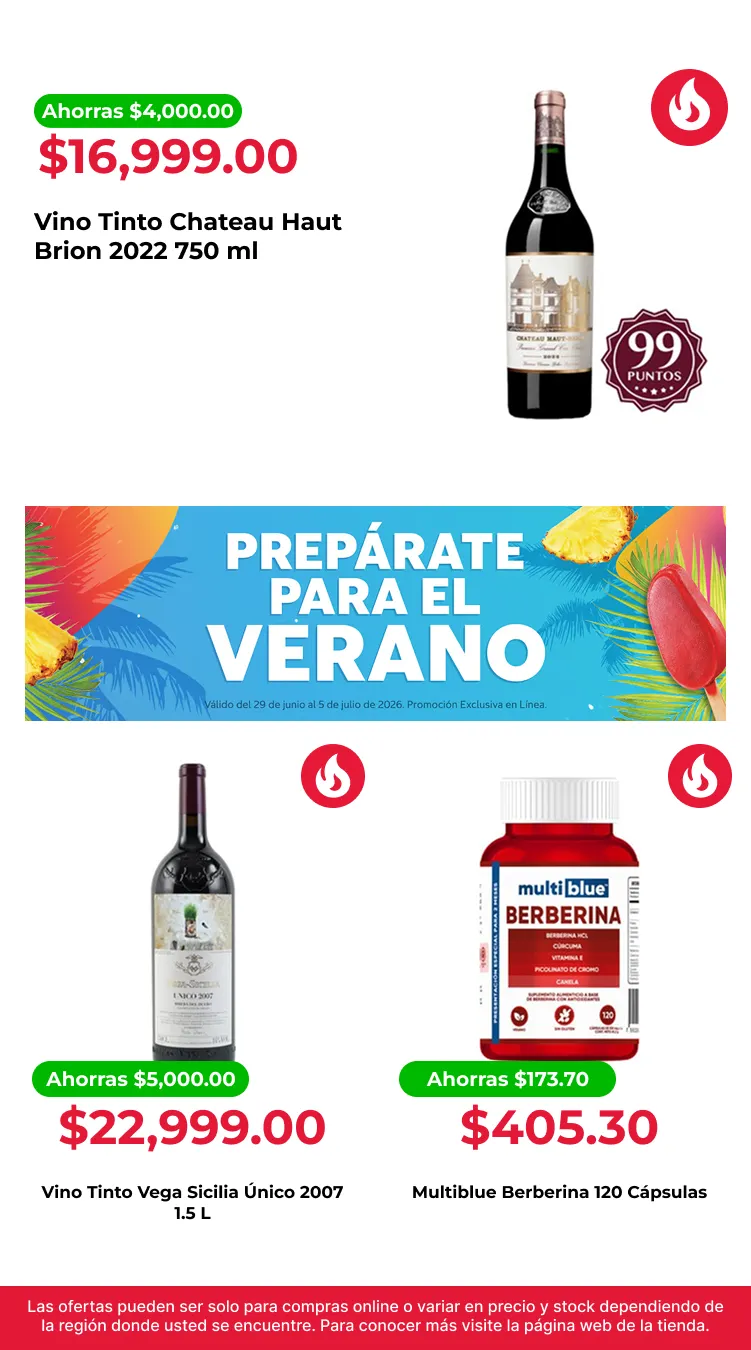 Catálogo de Costco Ofertas 2 de julio al 21 de julio 2026 - Pagina 10