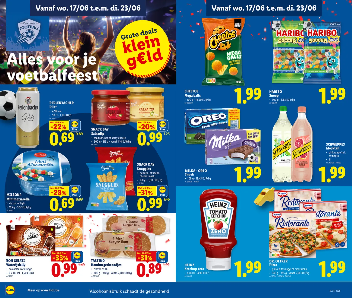 Lidl Folder van 17 juni tot 20 juni 2026 - Folder pagina 10