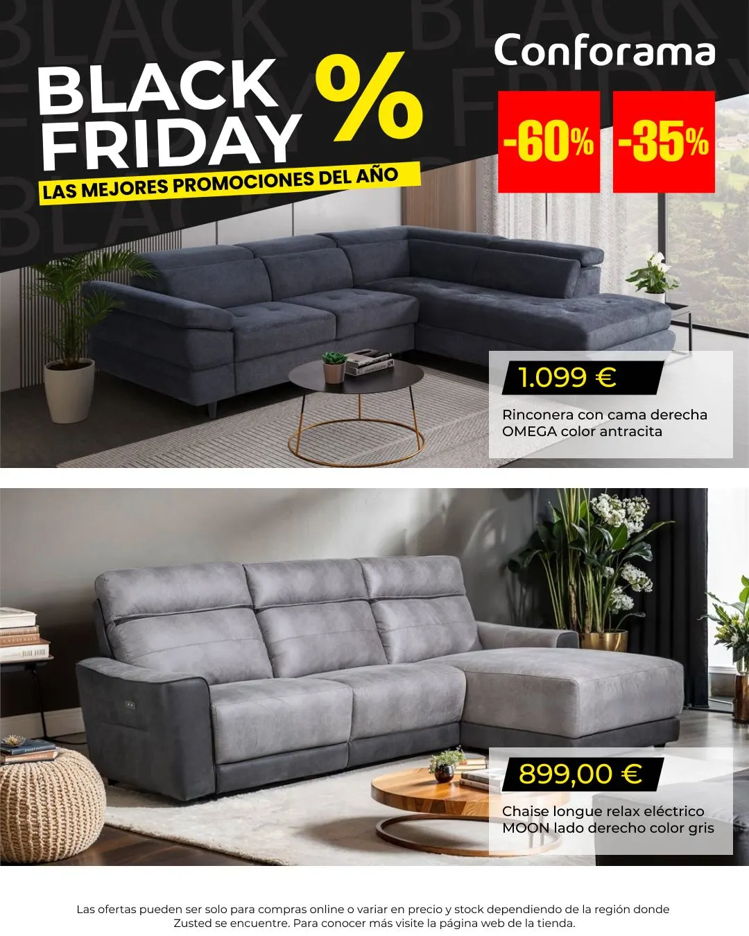 Catálogo de Descuentos de Black Friday 4 de noviembre al 30 de noviembre 2024 - Página 9