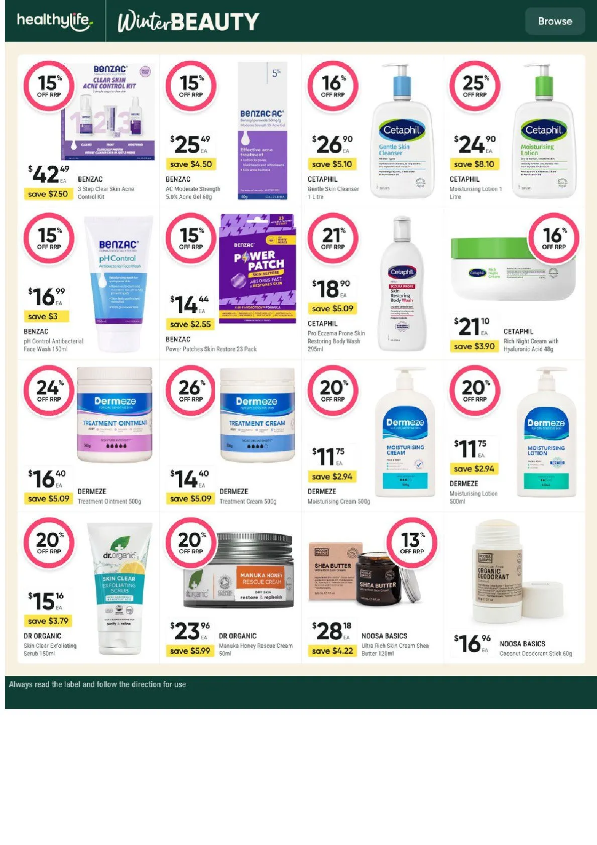 Woolworths catalogues - Catalogue valid from 1 May to 31 May 2026 - page 10
