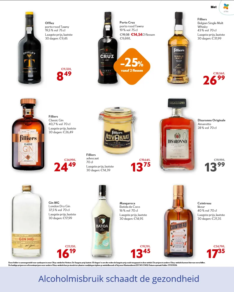 OKay folders van 25 maart tot 7 april 2026 - folder pagina 10