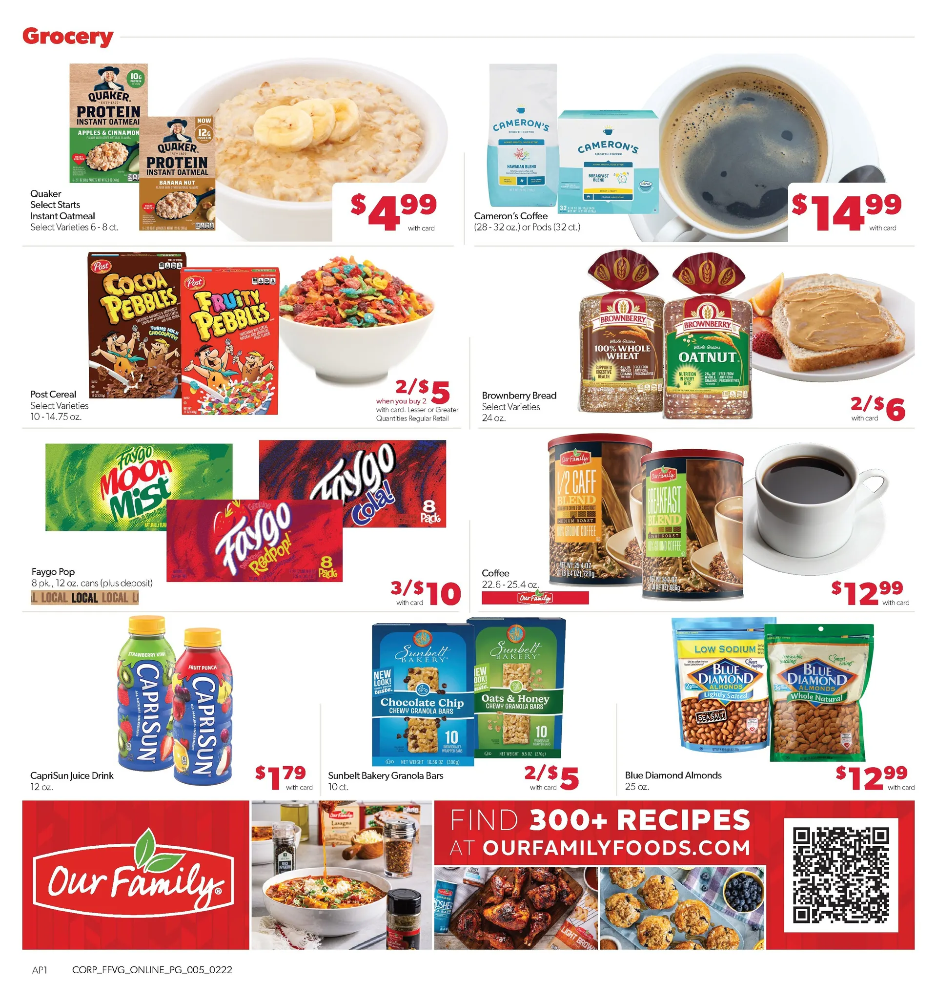 Weekly ad VG's Sales from February 22 to February 28 2026 - Page 10