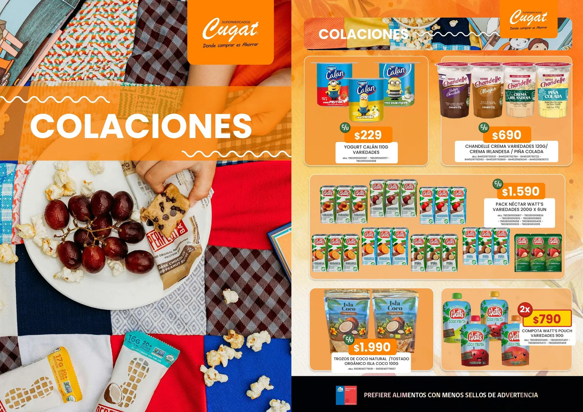 Catálogo de Catalogo de ofertas 6 de octubre al 15 de octubre 2025 - Página 10