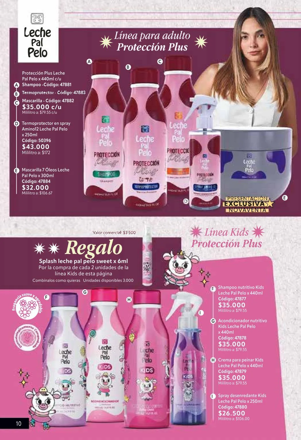 Catálogo de NOVAVENTA Ofertas 28 de julio al 8 de agosto 2026 - Pagina 10