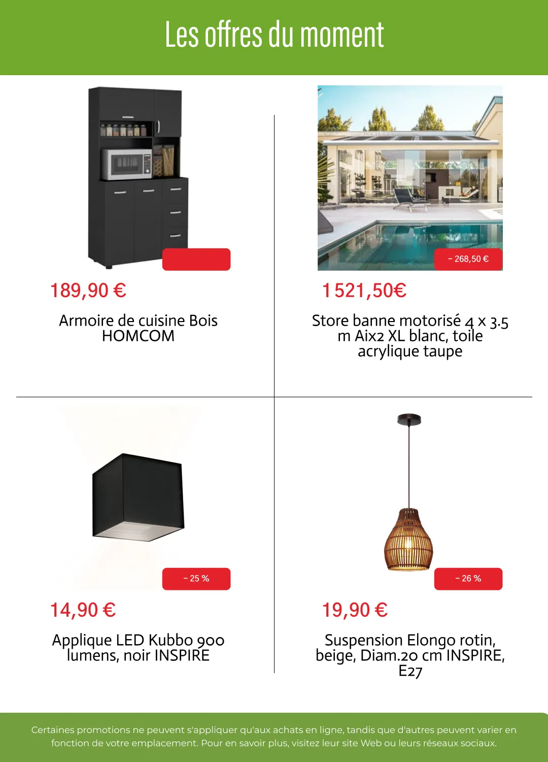  Leroy Merlin Catalogue du 7 mai au 21 mai 2026 - Catalogue page 10