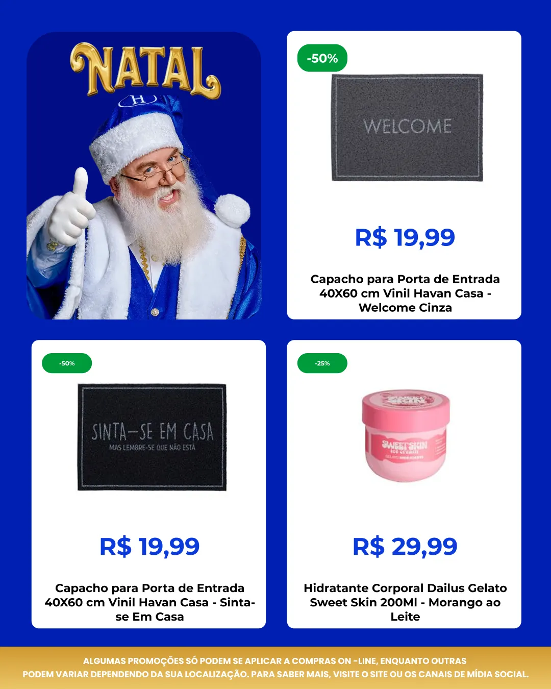 Encarte de Ofertas 16 de dezembro até 31 de dezembro 2025 - Pagina 9