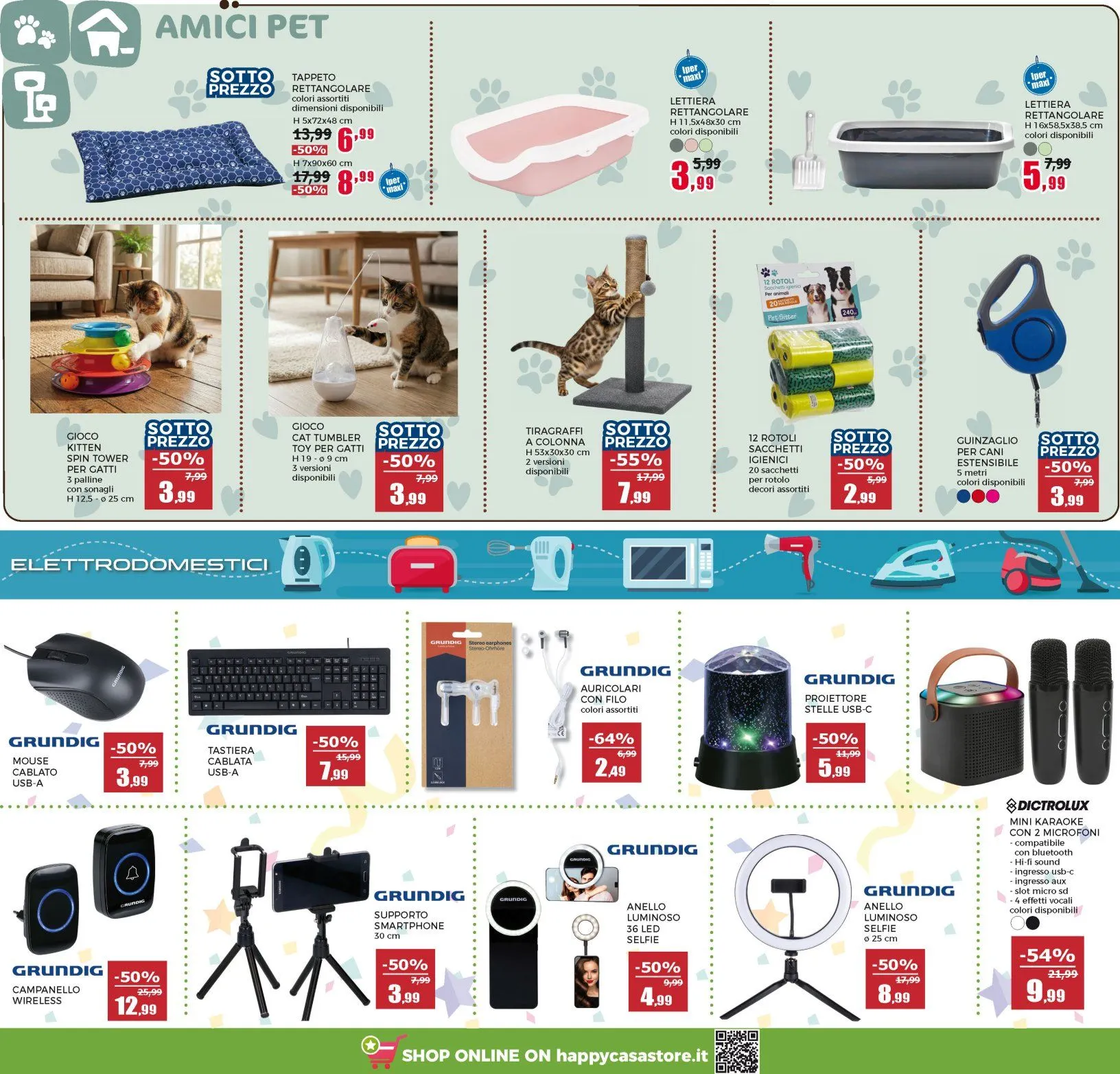 Happy Casa Store Volantino da 15 aprile a 3 maggio di 2026 - Pagina del volantino 10