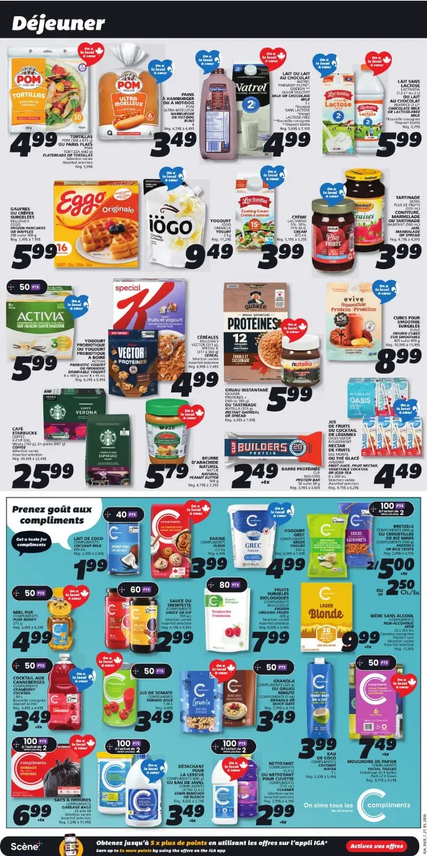 IGA Sales from May 21 to May 27 2026 - flyer page 10