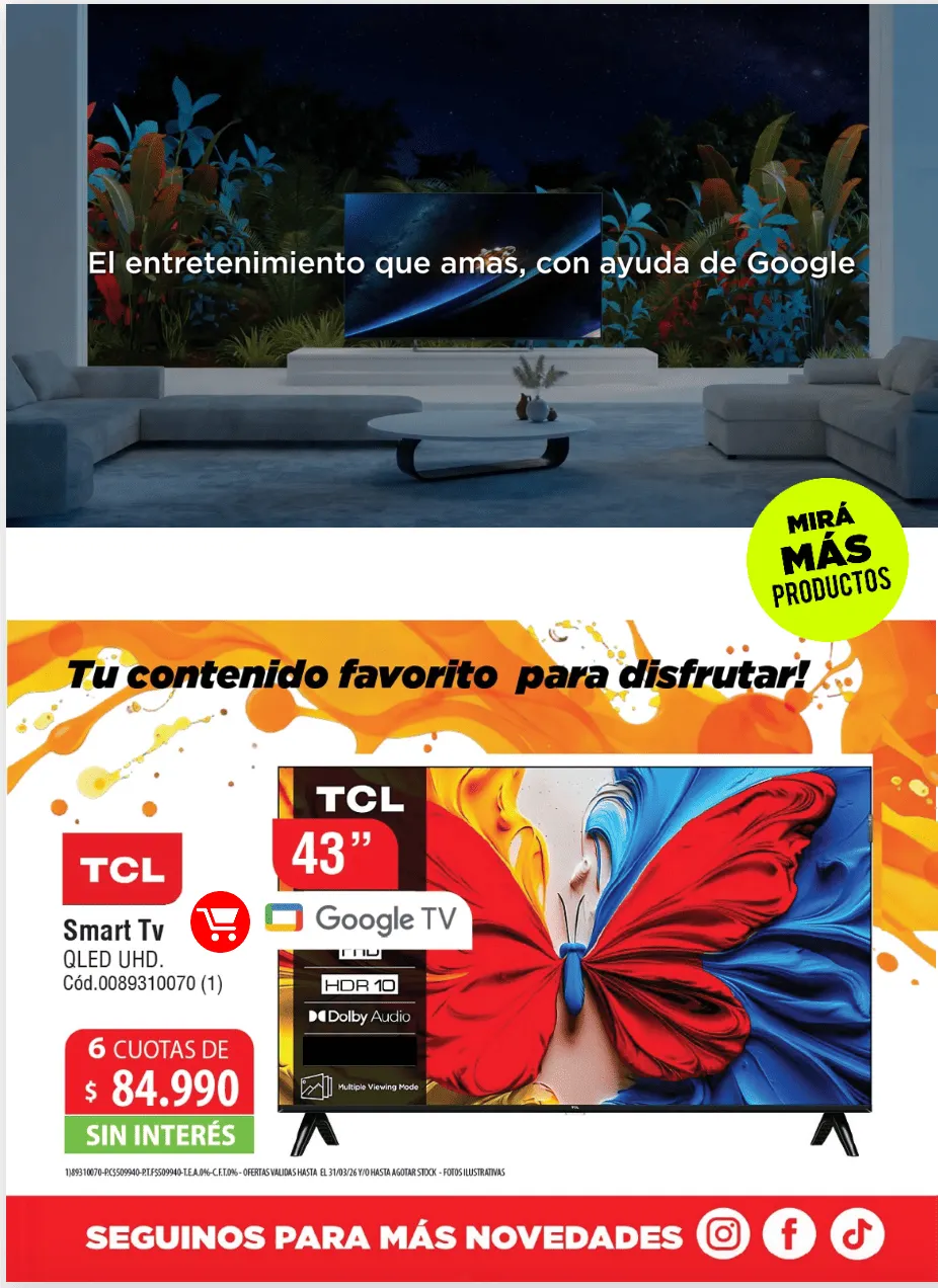 Ofertas de Catalogo Marzo 1 de marzo al 31 de marzo 2026 - Página 9 del catálogo