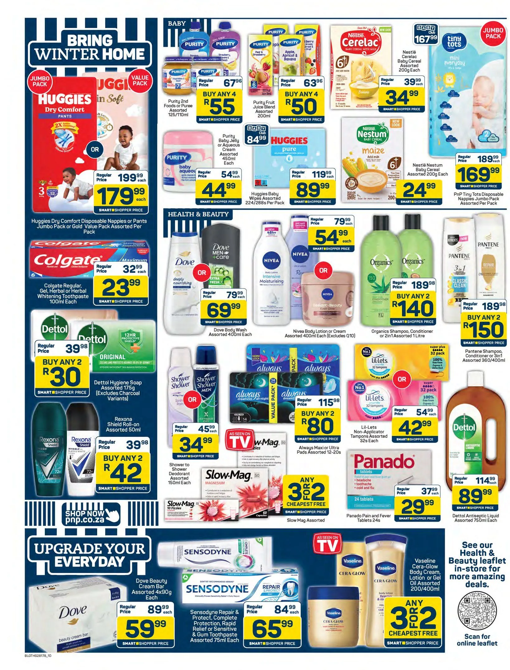 Pick n Pay  Sales from 25 May to 7 June 2026 - Catalogue Page 10
