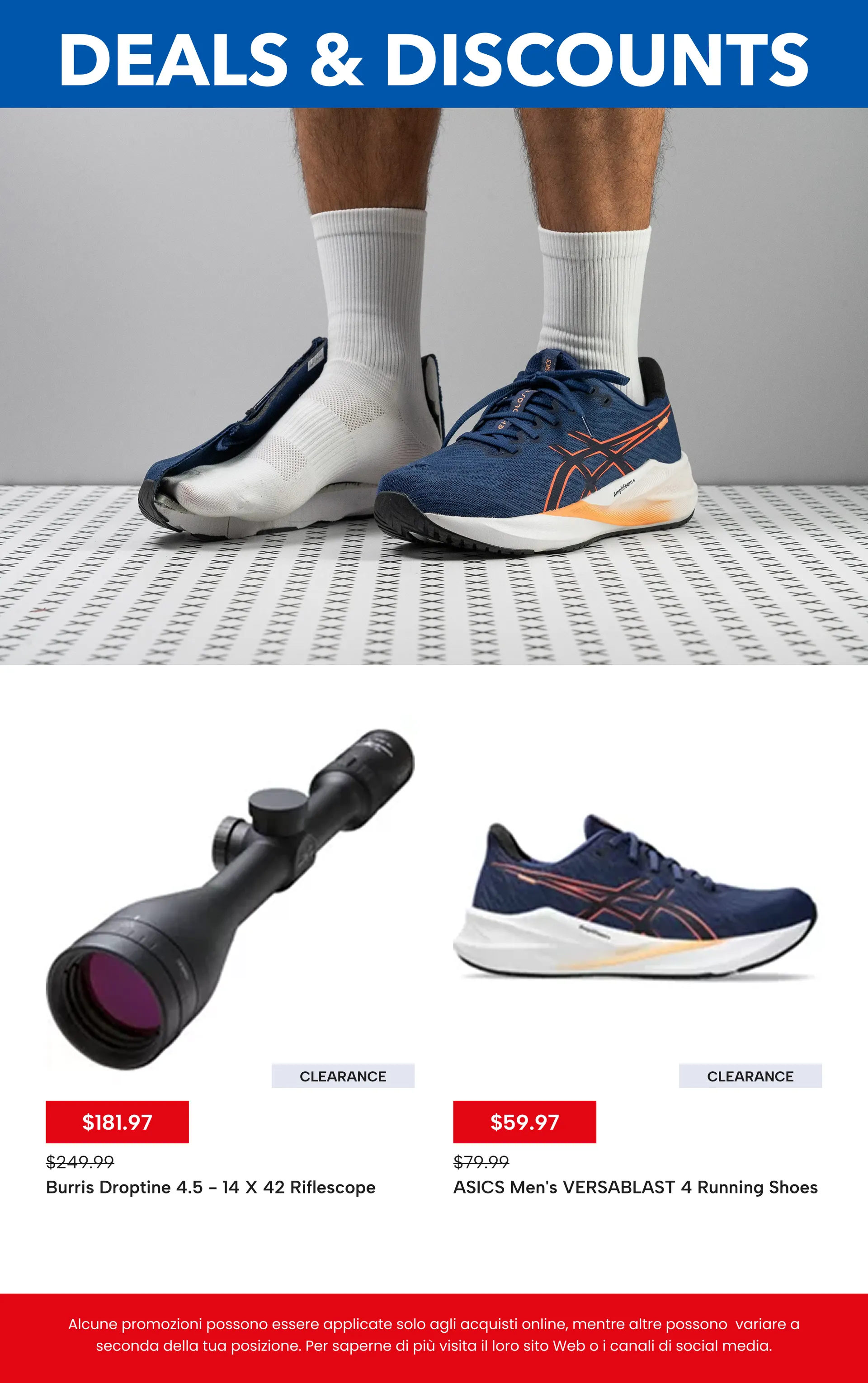 Weekly ad  Academy Sports Sales from April 7 to April 27 2026 - Page 10