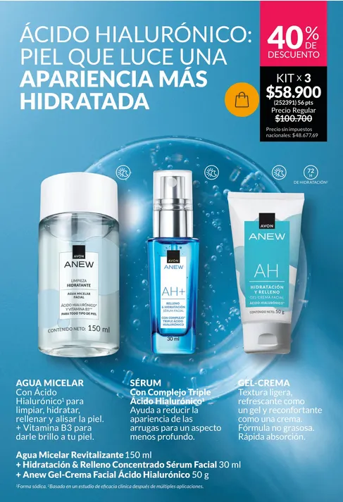 Ofertas de Avon Ofertas 1 de febrero al 28 de febrero 2026 - Página 10 del catálogo