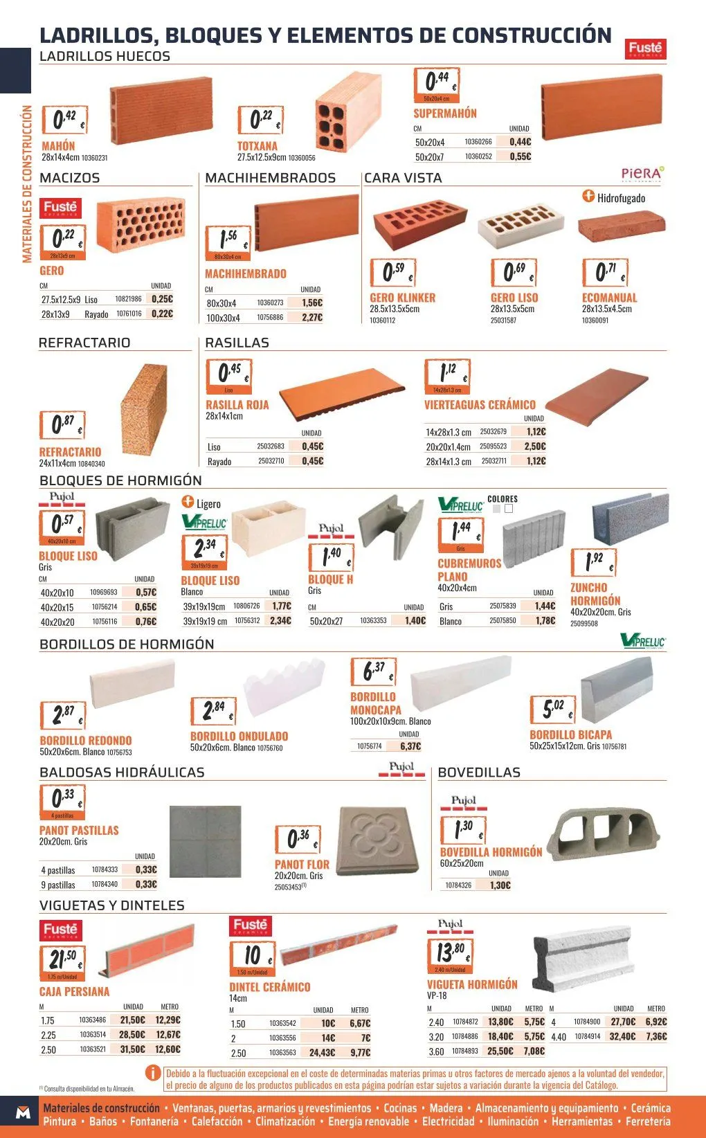 Catálogo de OBRAMAT Ofertas 8 de abril al 20 de abril 2026 - Página 10
