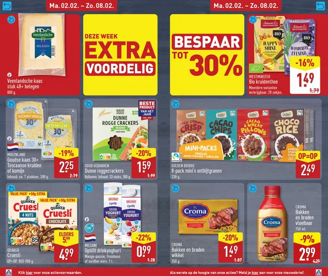  Aldi folders van 2 februari tot 8 februari 2026 - Folder pagina 10