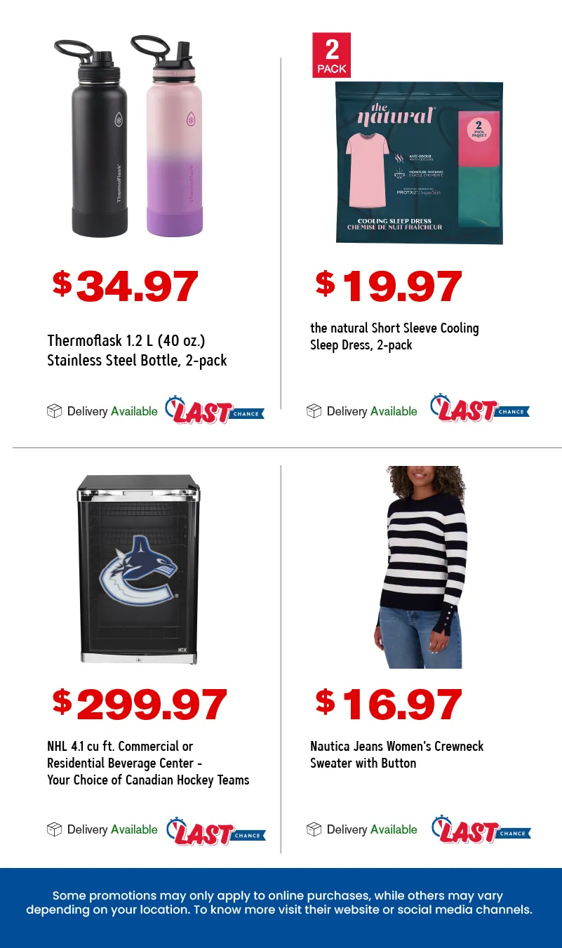 Weekly ads from May 6 to May 24 2025 - flyer page 9