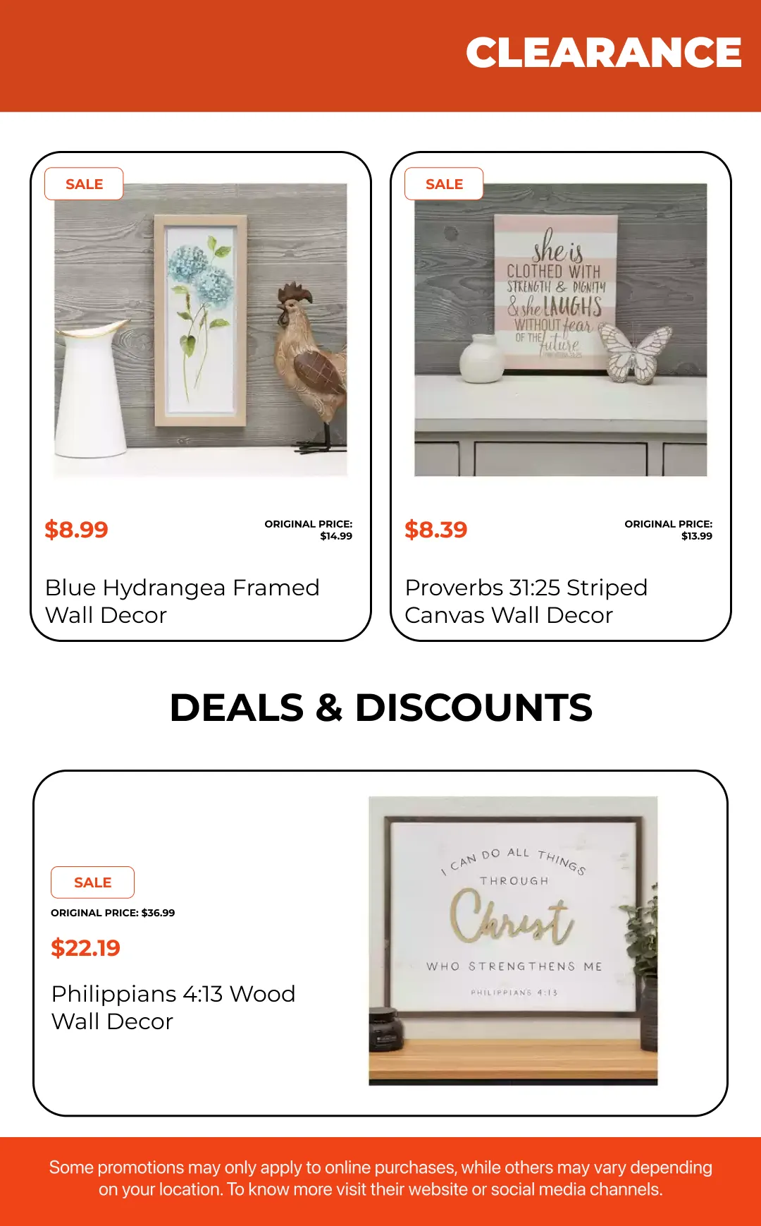 Weekly ad Hobby Lobby Sales from June 18 to July 2 2026 - Page 10