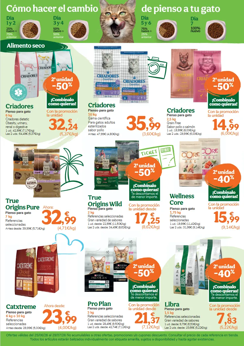 Catálogo de TiendAnimal Ofertas 25 de julio al 29 de julio 2026 - Página 10