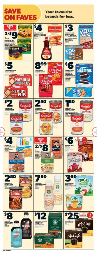 Zehrs Sales from March 5 to March 11 2026 - flyer page 10