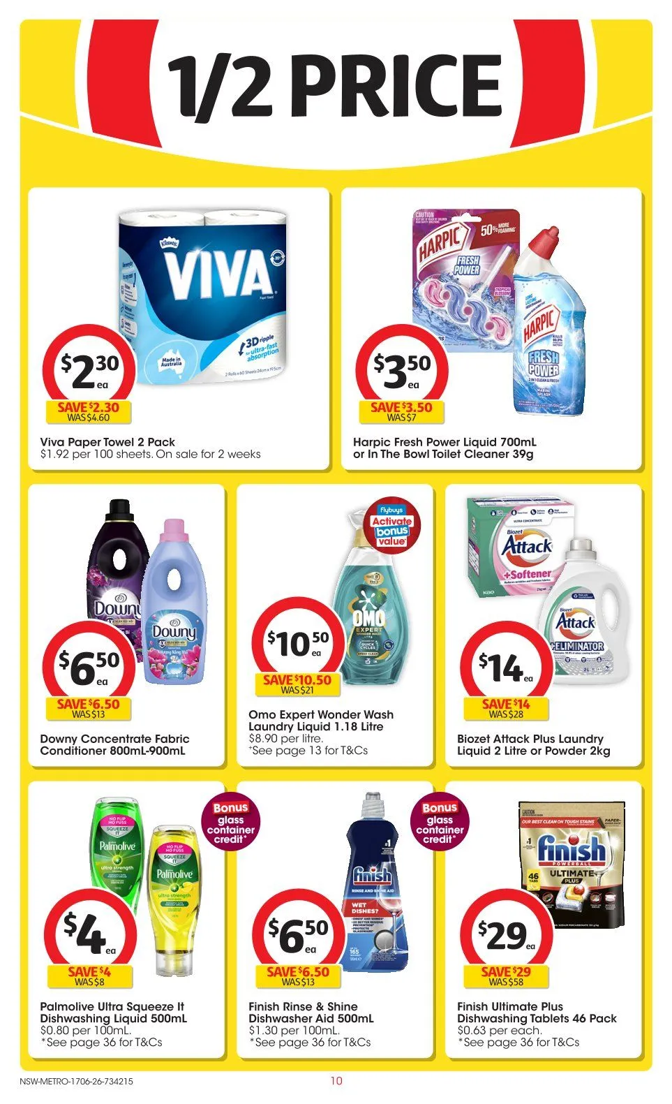  Coles catalogues  - Catalogue valid from 17 June to 23 June 2026 - page 10