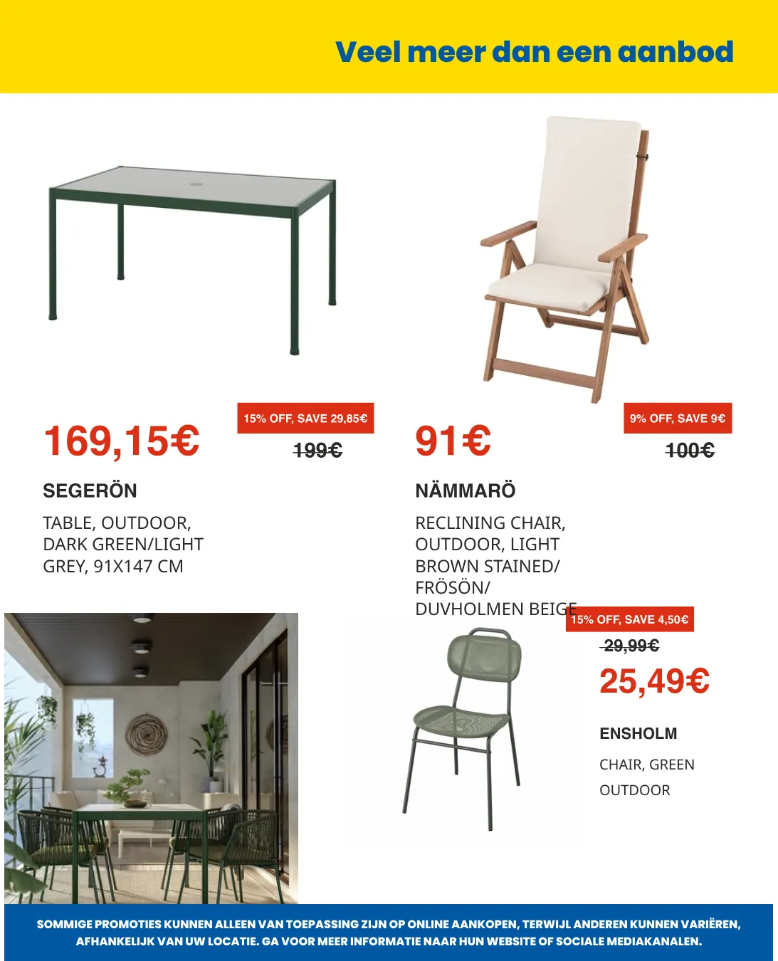  IKEA  van 18 mei tot 1 juni 2026 - folder pagina 10